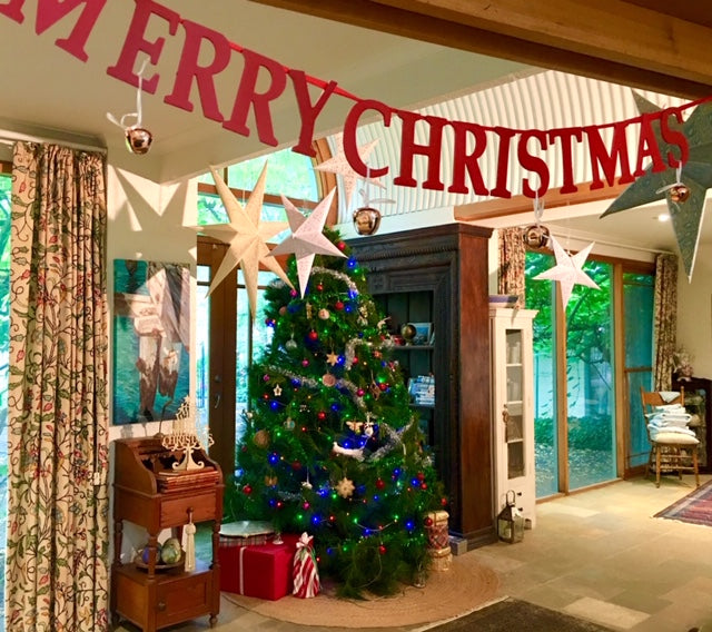 Merry Christmas and Thank You