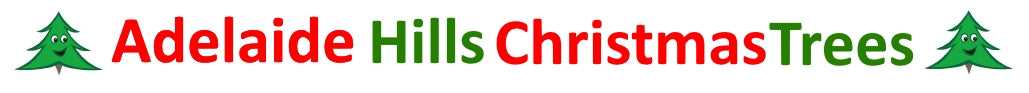 Adelaide Hills Christmas Trees