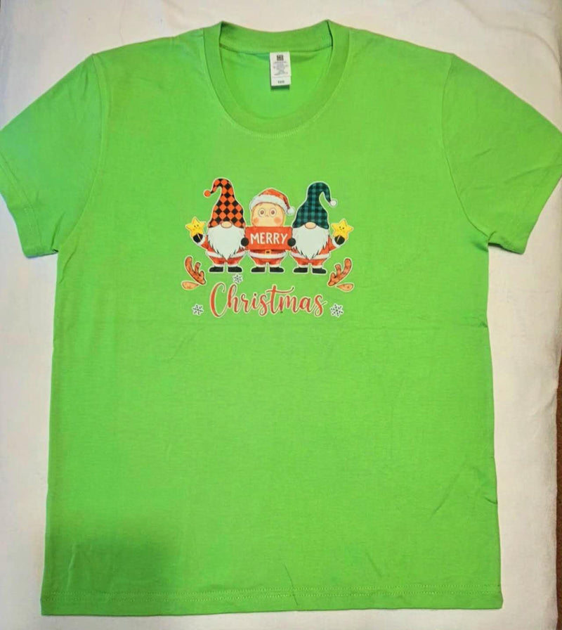 Christmas Tee - Kids - 9-10 yrs