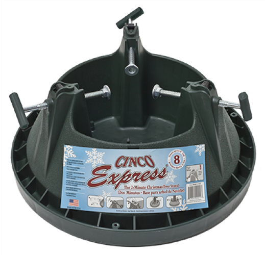 Cinco C-152E Express Christmas Tree Stand