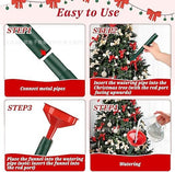 Watering Funnel for Christmas Tree