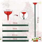 Watering Funnel for Christmas Tree