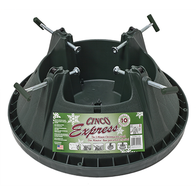 Cinco C-148E Express Christmas Tree Stand